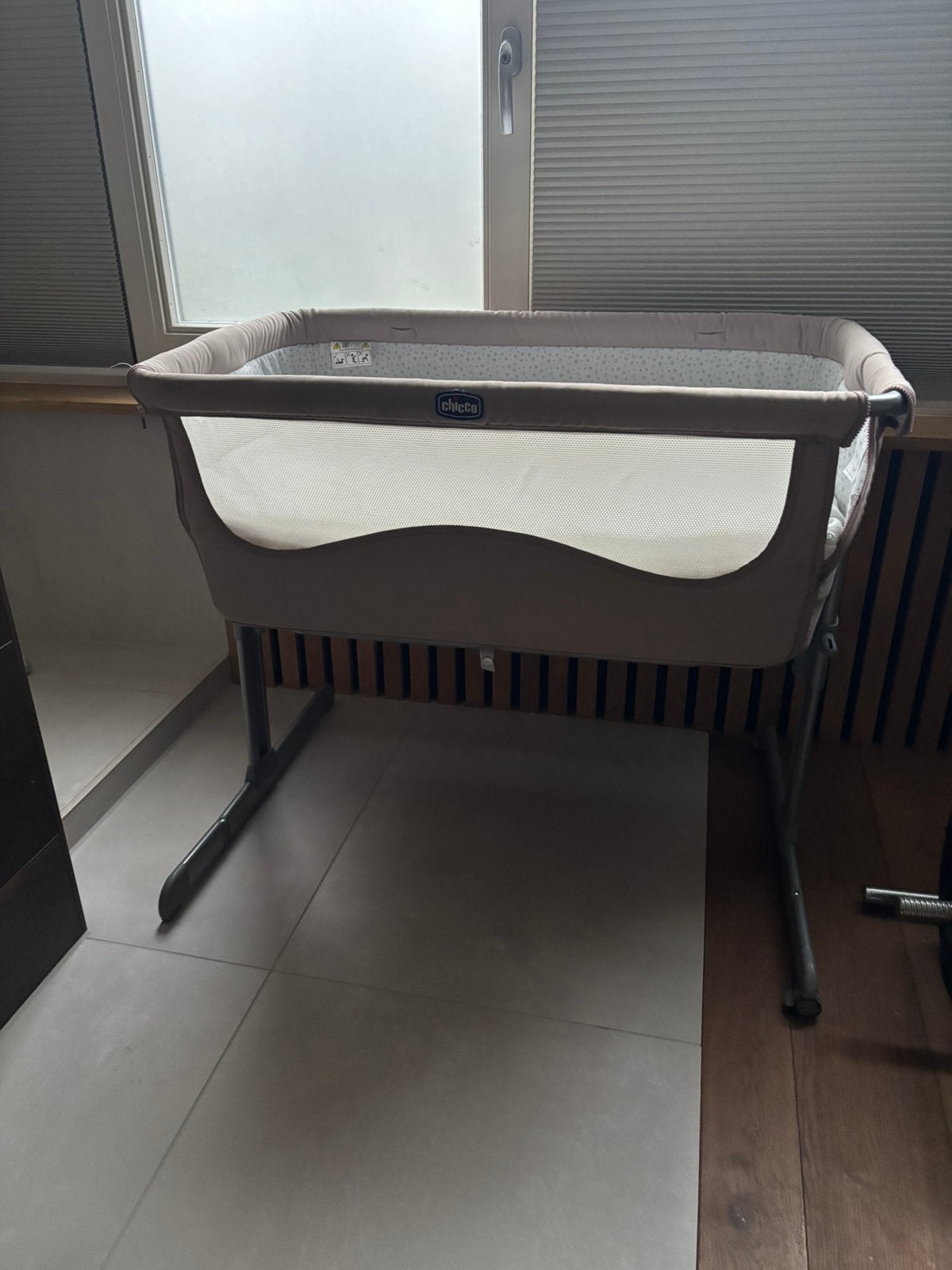 Chicco co-sleeper, Ophalen, Gebruikt, Wieg