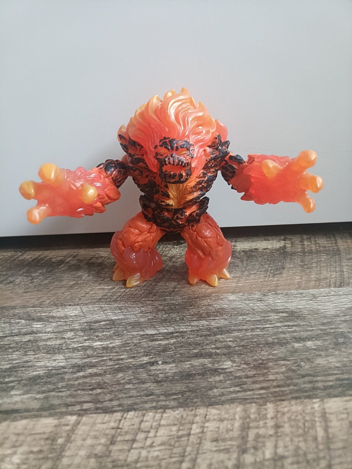 Schleich Eldrador Creatures Lavademon 70145, Ophalen of Verzenden, Zo goed als nieuw
