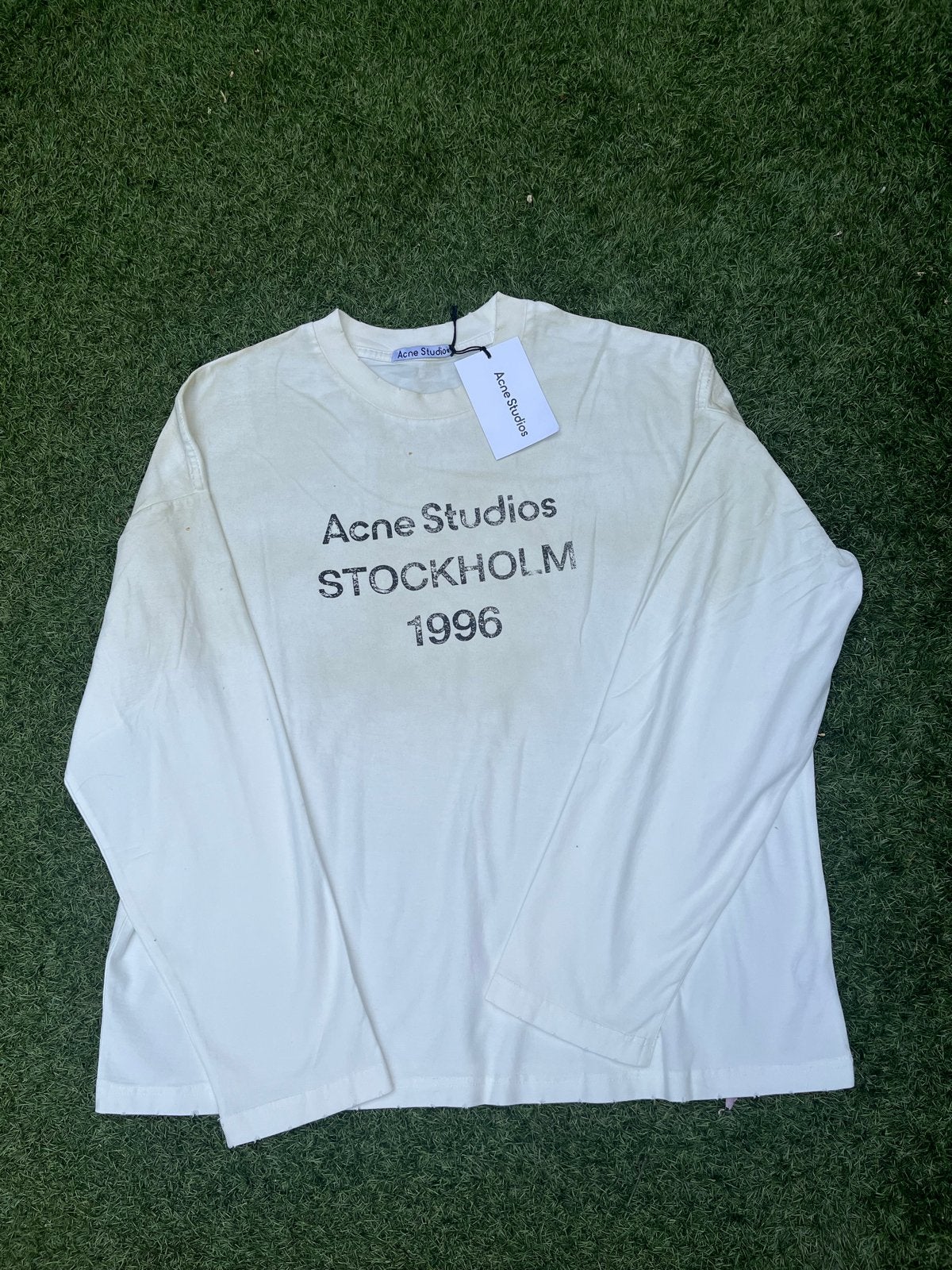 Acne Studios Longsleeve - Alle maten/kleuren mogelijk, Ophalen of Verzenden, Nieuw, Overige maten, Overige kleuren
