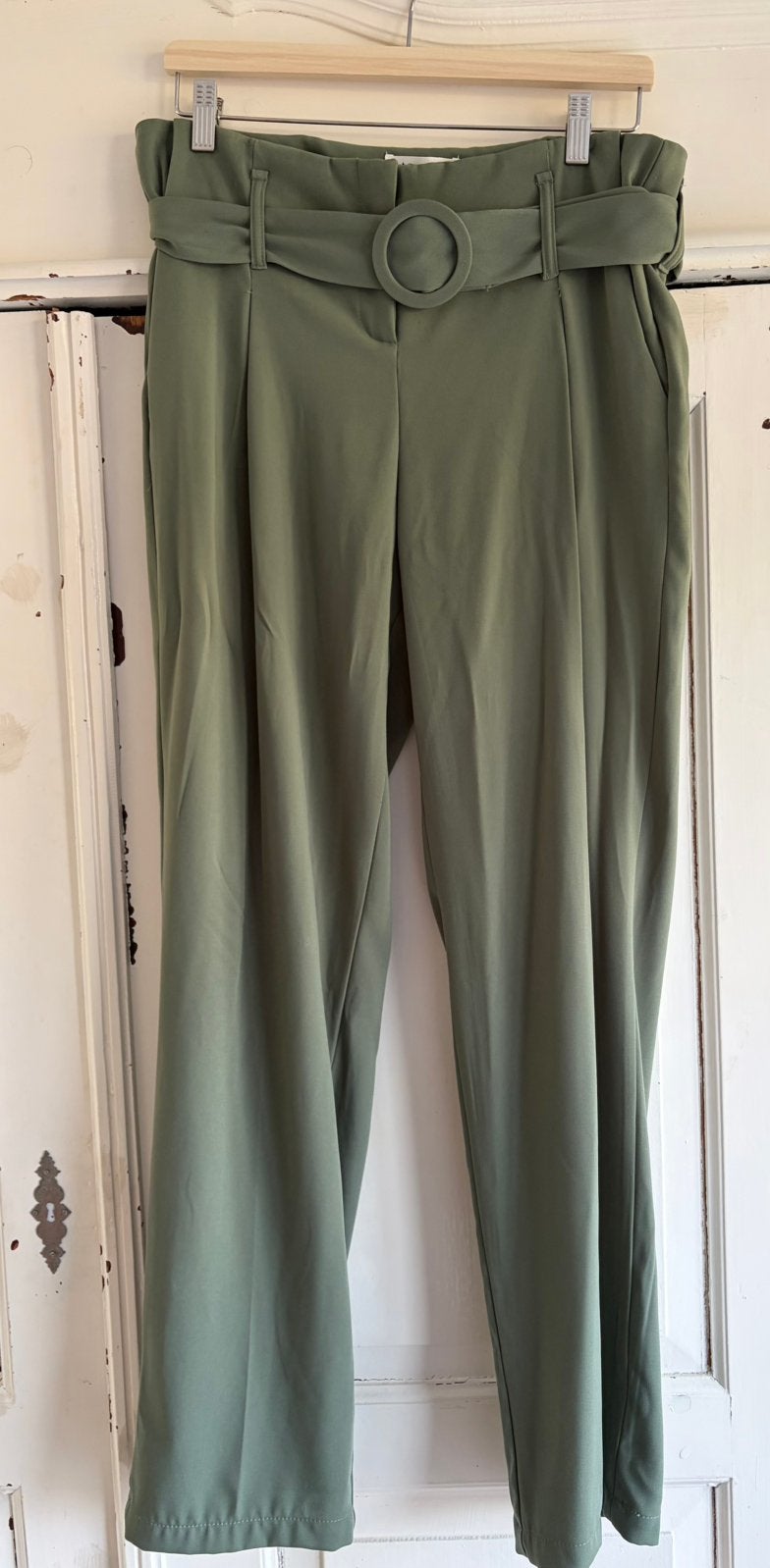 Mooie pantalon, L, J &S Millenium, Maat 42/44 (L), Ophalen of Verzenden, Zo goed als nieuw, Lang