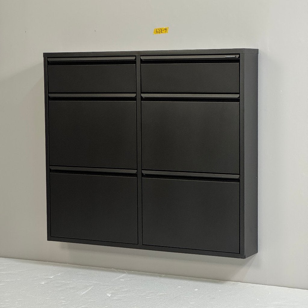 Spinder Design BILLY 6 schoenenkast | Tweedekans | 622-9, Ophalen of Verzenden, Gebruikt, Modern