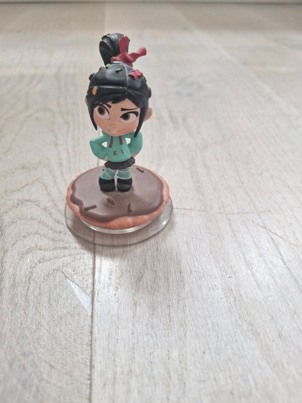 Disney Infinity Vanellope poppetje - Wreck-It Ralph, Ophalen of Verzenden, Gebruikt