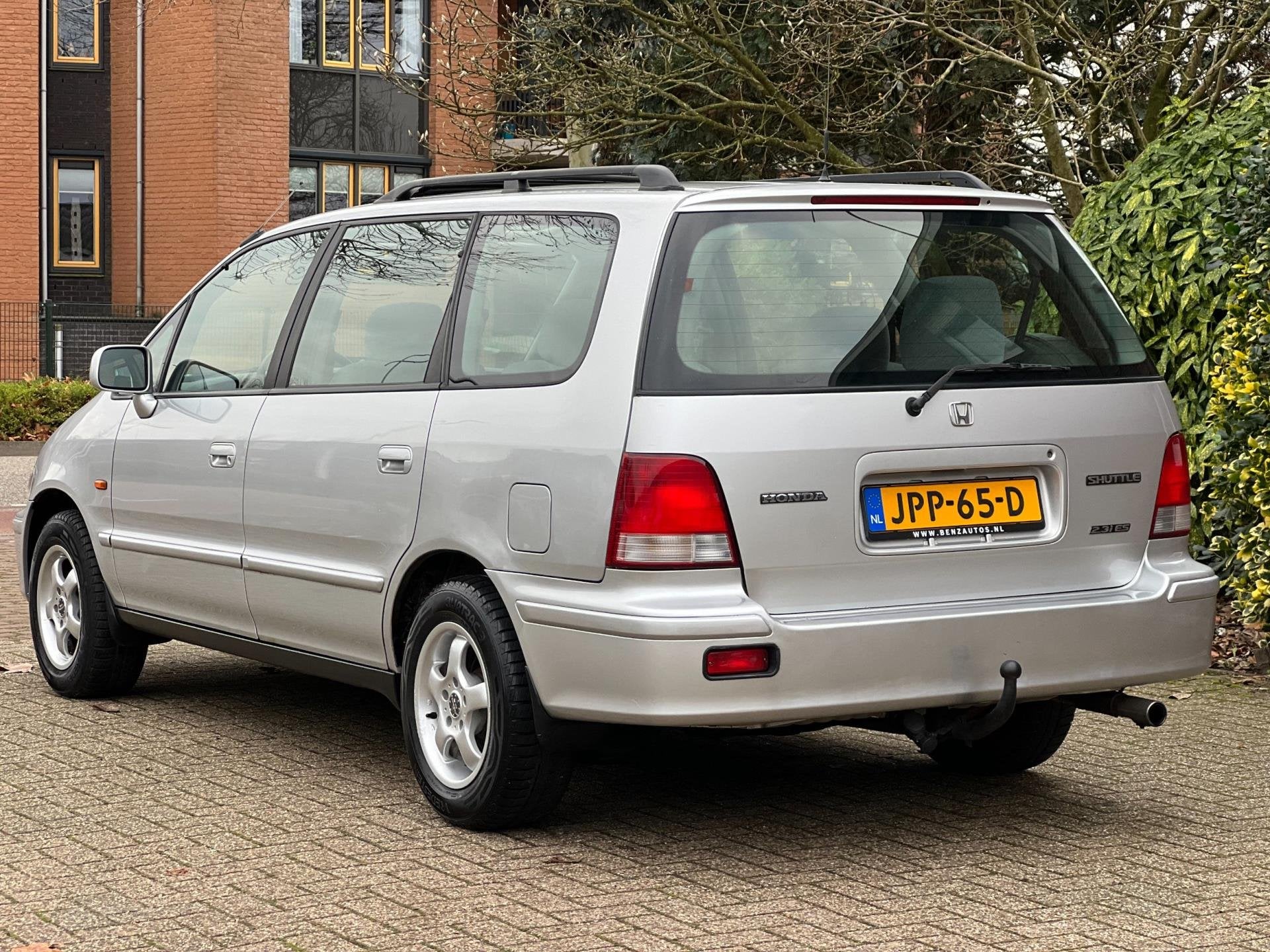 Honda SHUTTLE 2.3i LS Airco/Automaat/6-persoons/Youngtimer, foto 6