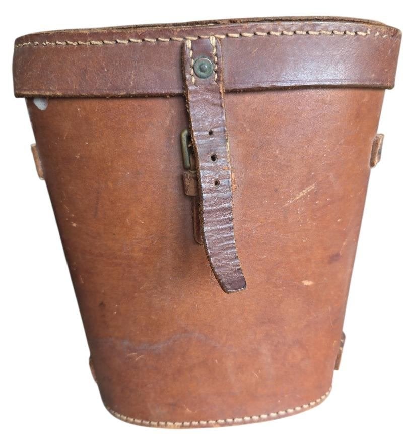britse ww2 verre kijker box in gebruikte staat, Ophalen of Verzenden, Engeland