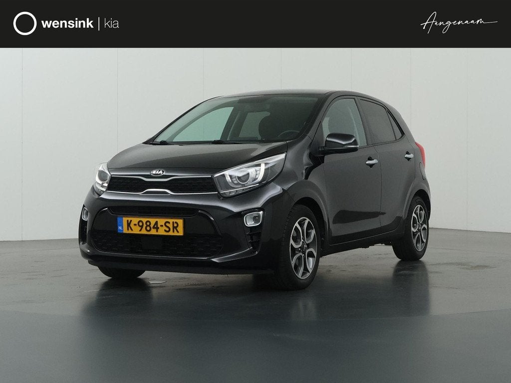 Kia Picanto 1.0 DPi DynamicPlusLine | Keyless | Navigatie |