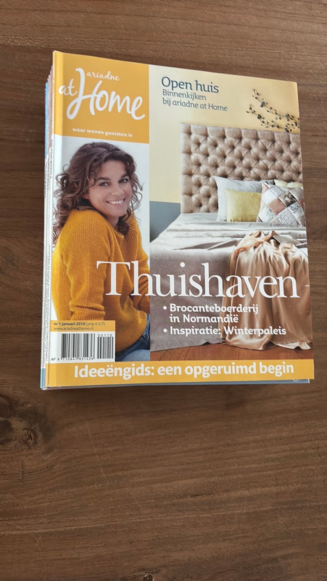 Jaargang Ariadne at home, Boeken, Ophalen of Verzenden, Zo goed als nieuw
