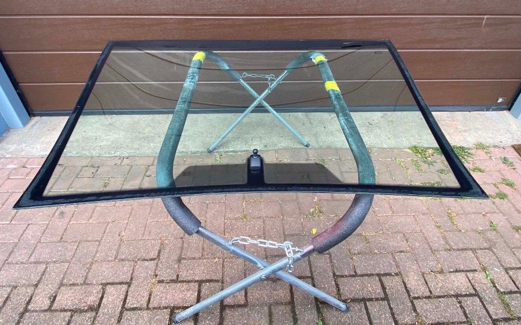 Voorruit Opel Corsa, Ophalen, Gebruikt, Opel