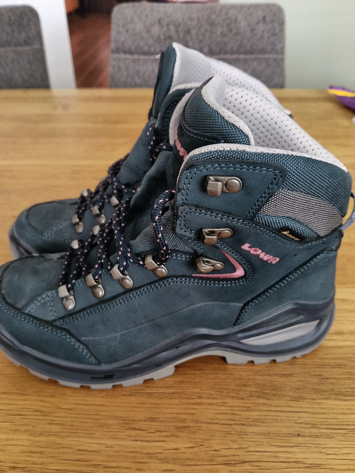 Lowa Renegade Evo GTX Mid WS Outdoorschoenen Maat 38, Ophalen, Zo goed als nieuw, Schoenen