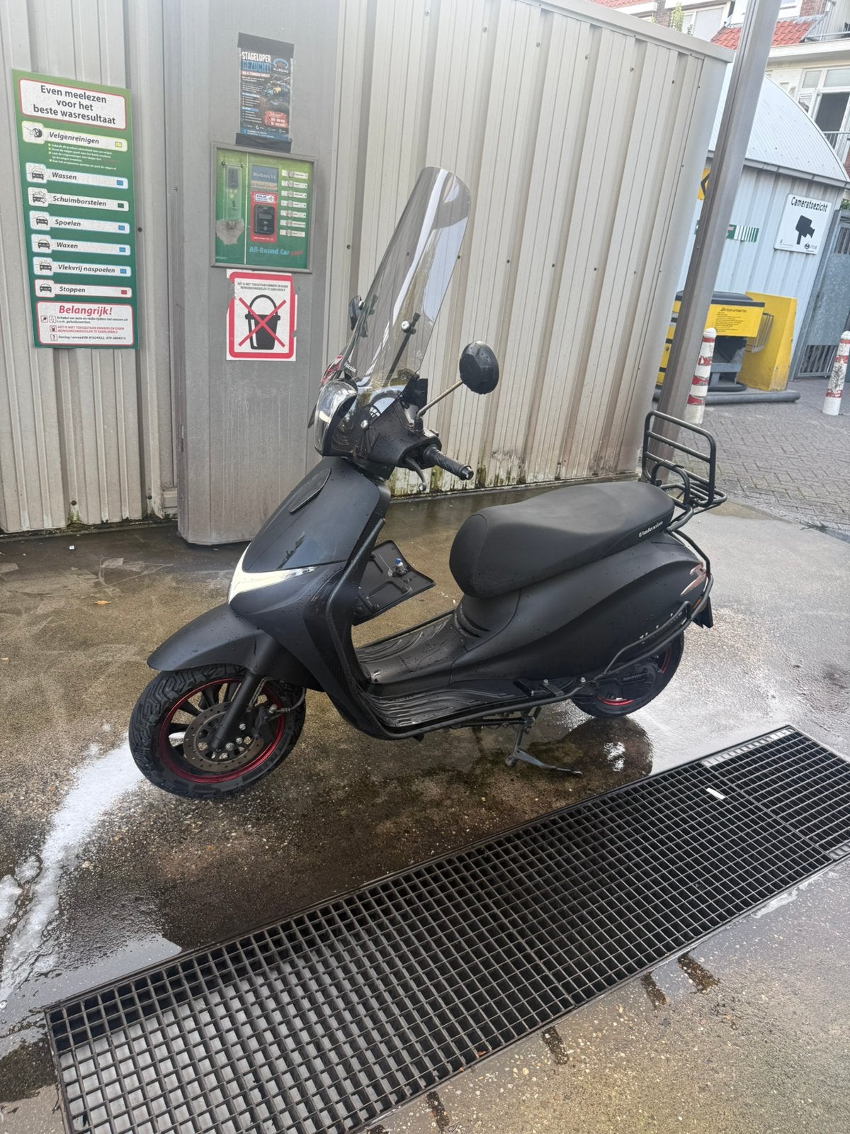 Valexim Scooter te koop, Fietsen en Brommers, Zo goed als nieuw, Benzine, Ophalen, Overige merken