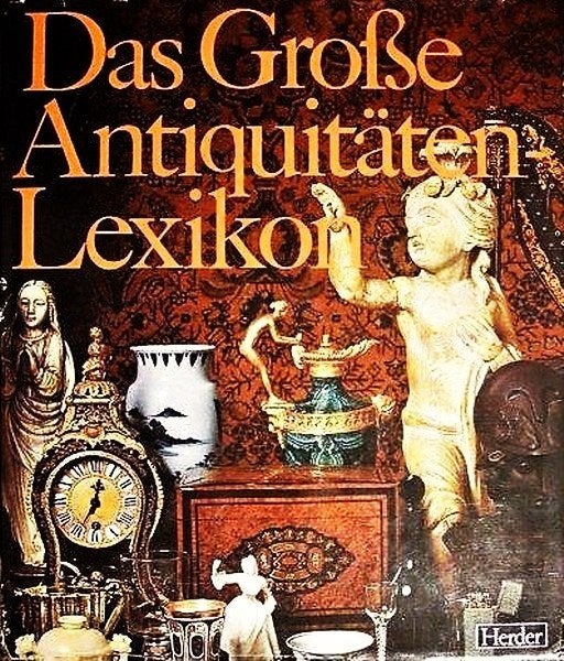 Cameron - Das Große Antiquitäten-Lexikon, Ophalen of Verzenden, Gelezen, Overige onderwerpen