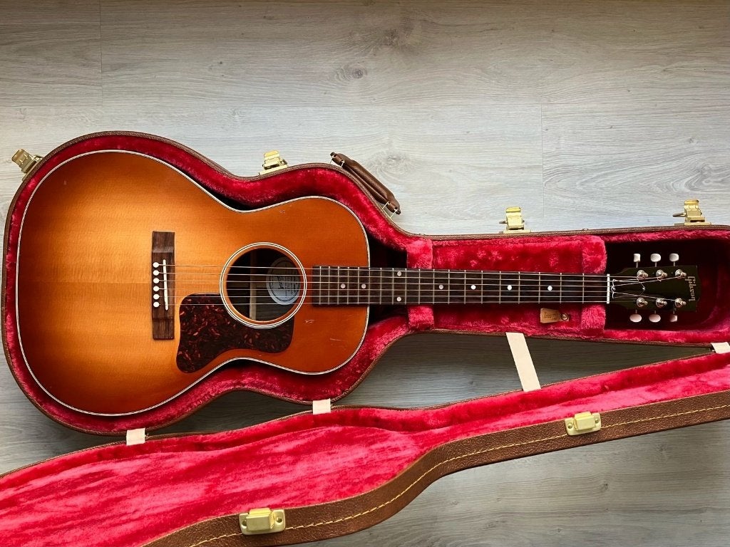 Gibson L00 Studio Rosewood, Muziek en Instrumenten, Snaarinstrumenten | Gitaren | Akoestisch, Ophalen of Verzenden, Gebruikt, Western- of Steelstringgitaar