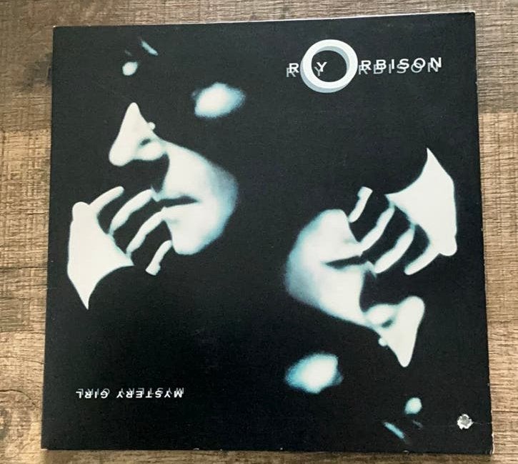 Roy Orbison, Mystery Girl, lp, vinyl, Ophalen of Verzenden, Zo goed als nieuw, 12 inch, Poprock