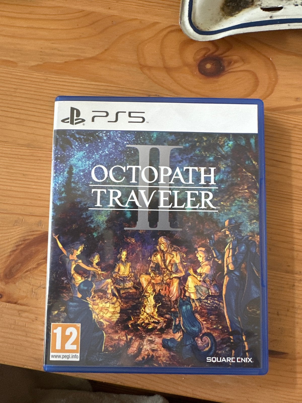 Octopath Traveler II PS5 - Zo goed als nieuw, Ophalen, 1 speler, Zo goed als nieuw, Role Playing Game (Rpg)