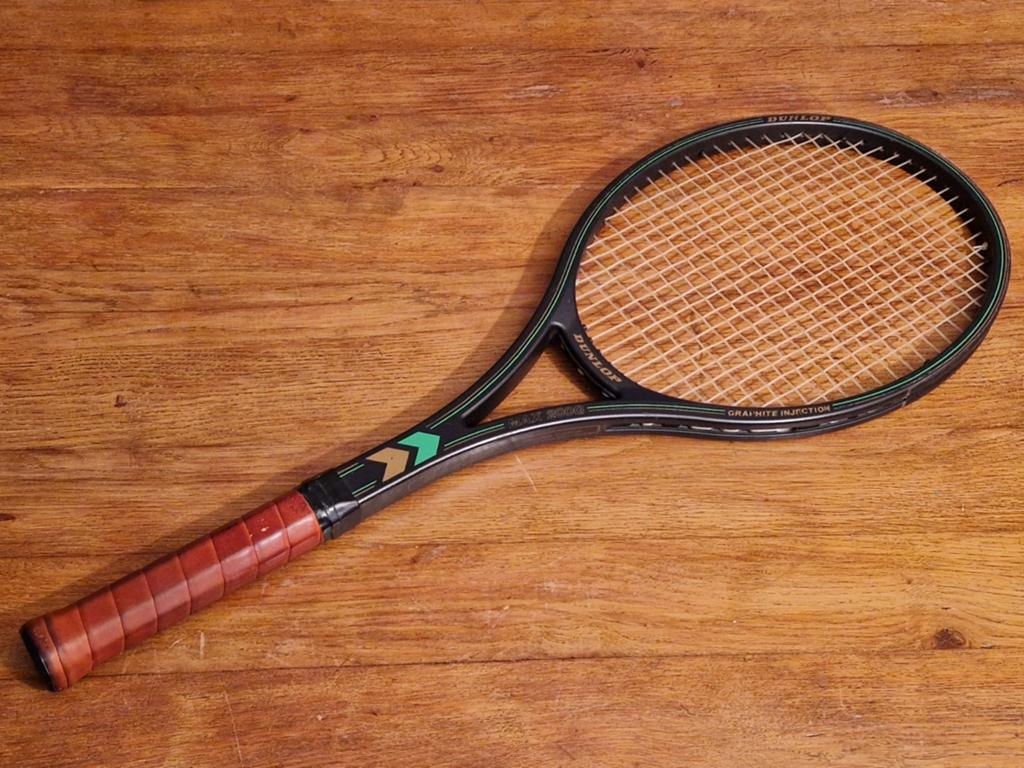 Dunlop Max 200G L2, L2, Dunlop, Ophalen of Verzenden, Racket