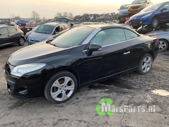 Remklauw (Tang) links-voor van een Renault Megane, Gebruikt, -, Renault, -