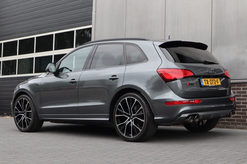 Audi SQ5 3.0 TDI 313 pk SQ5 Quattro Pro Line S-Line / Nieuws, Automaat, Euro 5, 15 km/l, Gebruikt