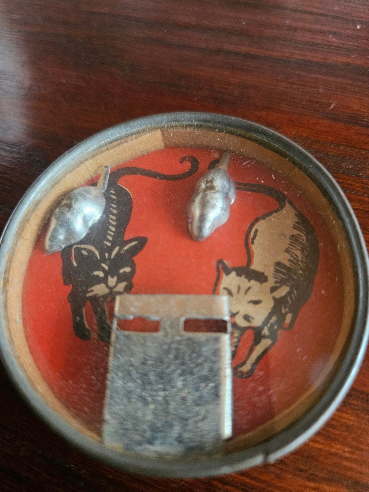 Antiek jaren 1920 spelletje, Ophalen of Verzenden, Zo goed als nieuw
