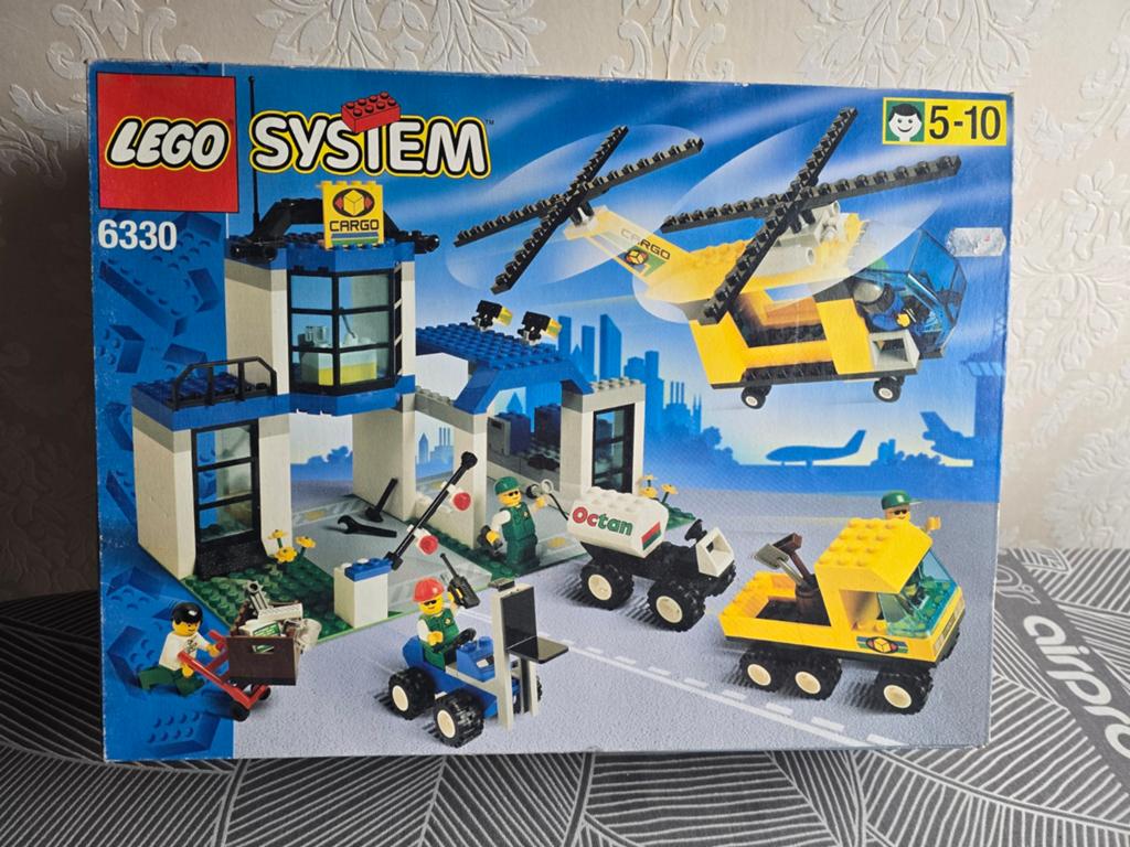 Lego 6330, Ophalen of Verzenden, Nieuw