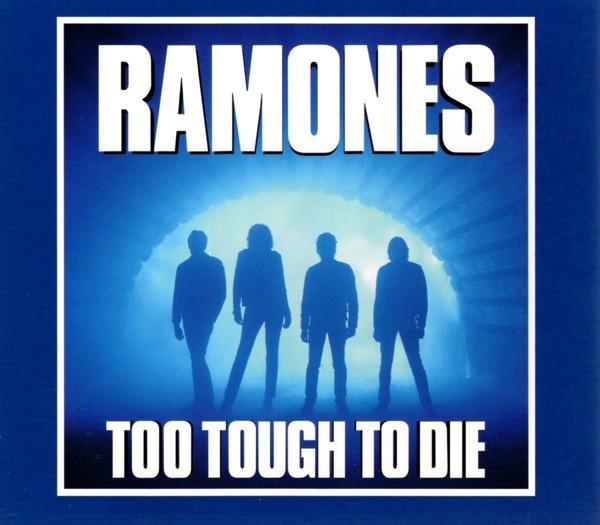 Ramones – Too Tough To Die., Ophalen of Verzenden, Zo goed als nieuw