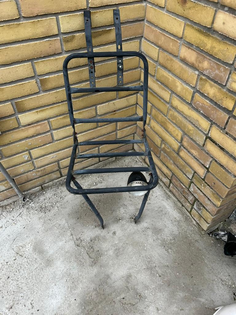 Voorrekje voor fiets, Fietsen en Brommers, Fietsaccessoires | Fietsenrekken, Ophalen, Gebruikt