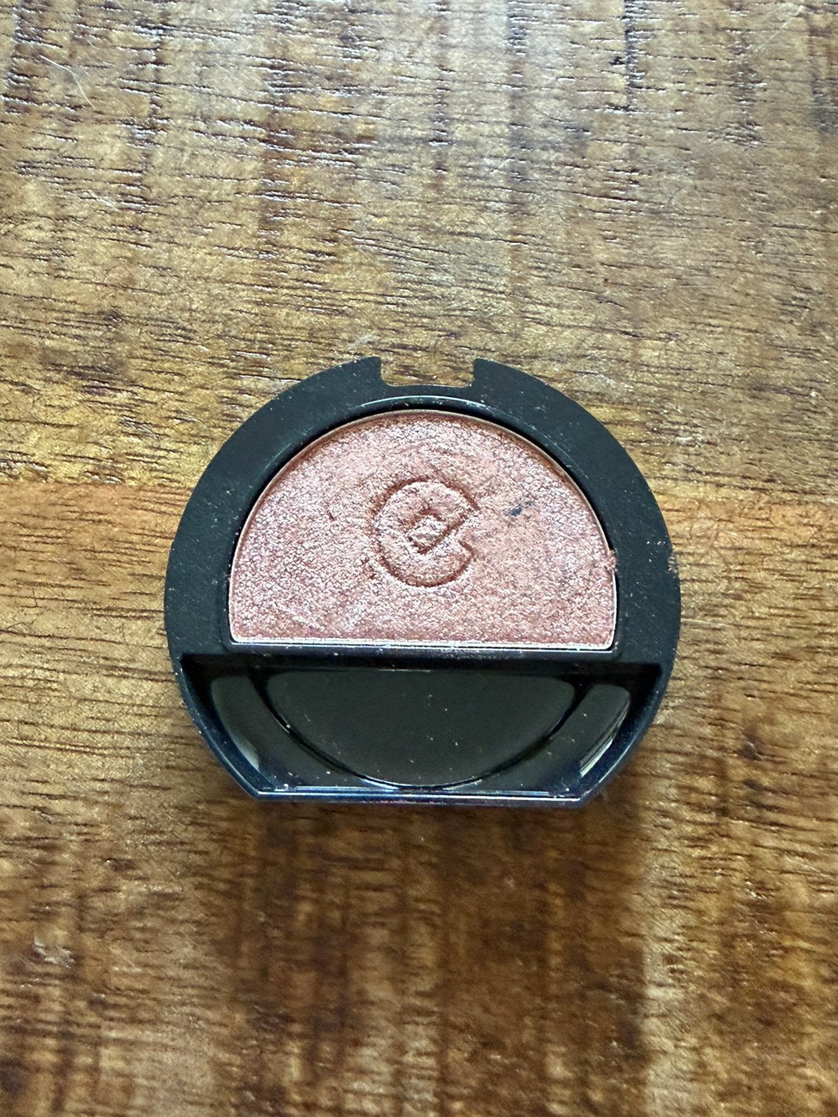 Collistar Impeccable Eyeshadow 300 Pink gold frost, Ophalen of Verzenden, Zo goed als nieuw, Roze, Ogen