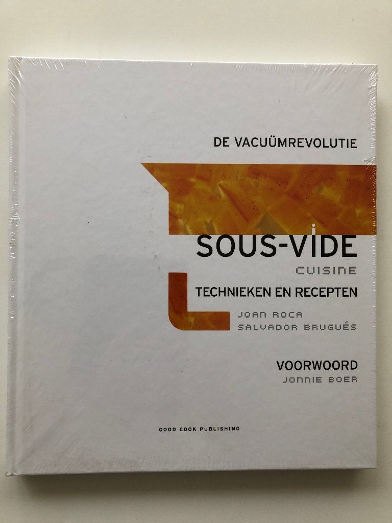 Sous-vide cuisine (SEAL), Verzenden, Overige typen, Nieuw, Europa