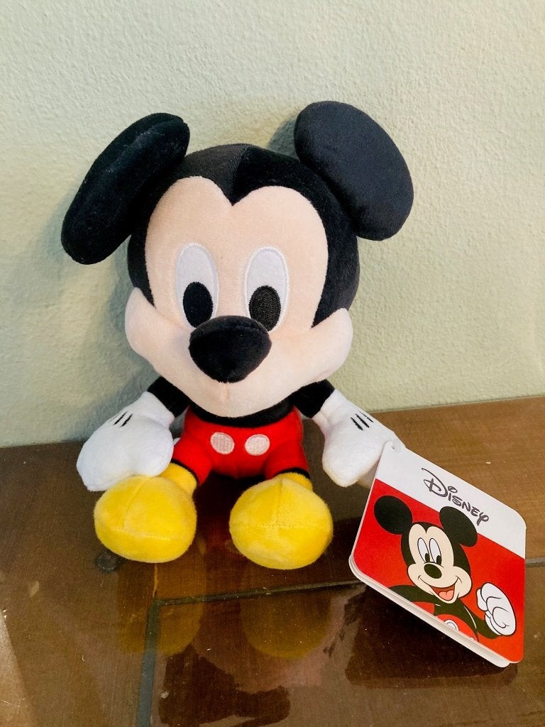 Disney knuffels - nieuw, Verzamelen, Ophalen of Verzenden, Overige figuren, Nieuw, Knuffel
