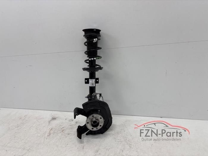 Seat Ibiza 6F Wielophanigng Links-voor Fusee veerpoot, Ophalen of Verzenden, Gebruikt