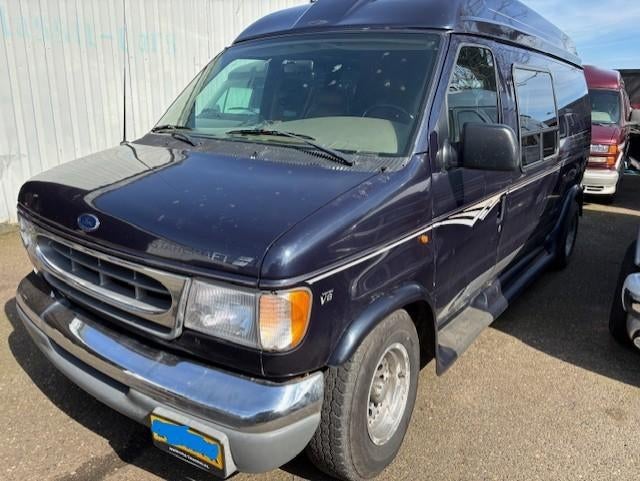 Onderdelen Ford Econoline E150 5.4 automaat, Ophalen, Gebruikt, Ford USA