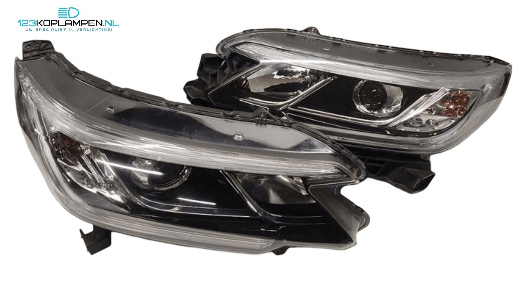 Honda CRV CR-V Facelift Xenon Koplamp links rechts, Auto-onderdelen, Honda, Gebruikt, -, -