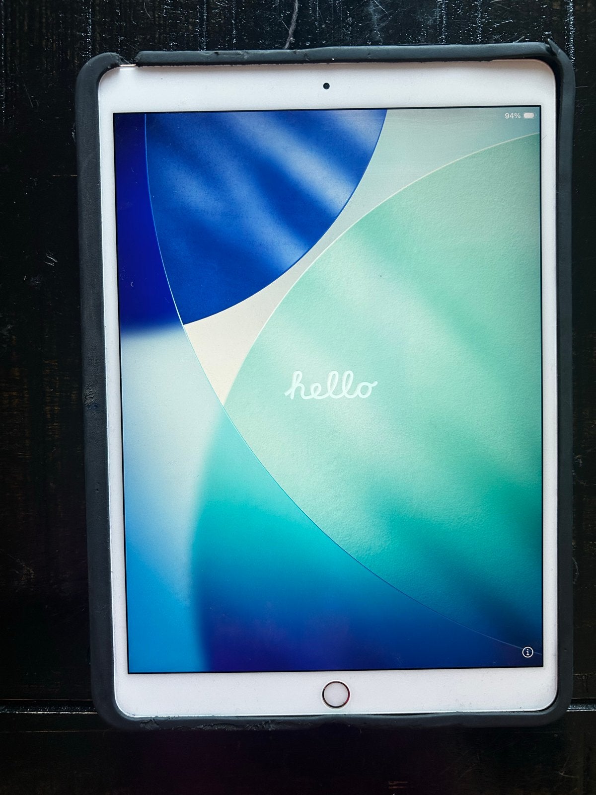 Apple iPad Air 3, 10 inch, Apple iPad Air, Ophalen of Verzenden, Zo goed als nieuw