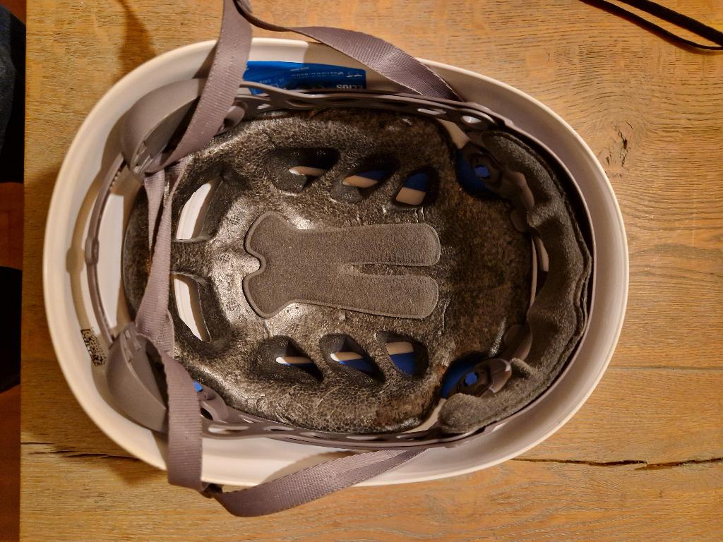 Klimhelm, Ophalen, Gebruikt, Overige typen