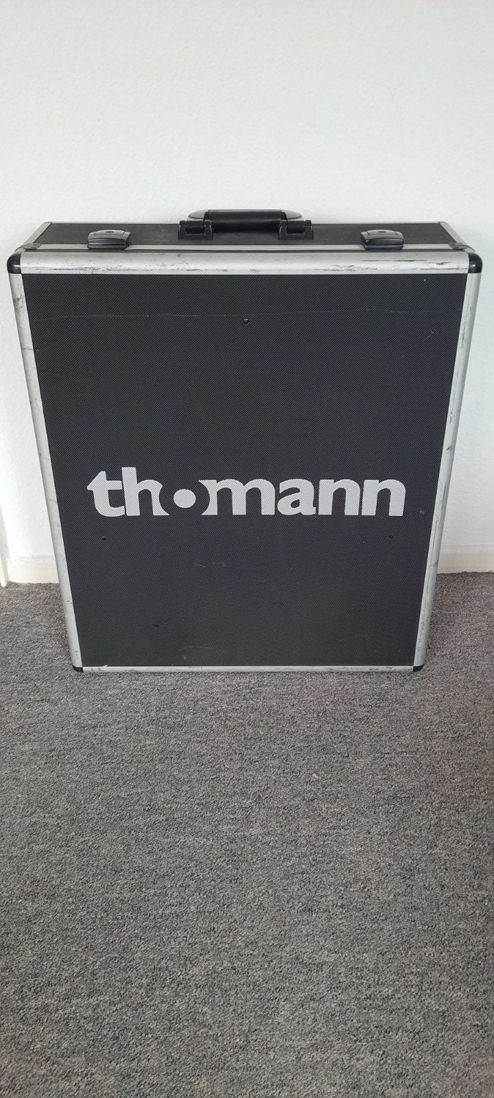 Yamaha 19" mixer case thomann NP 85€ Goch/ Gennep VP 50€, Ophalen