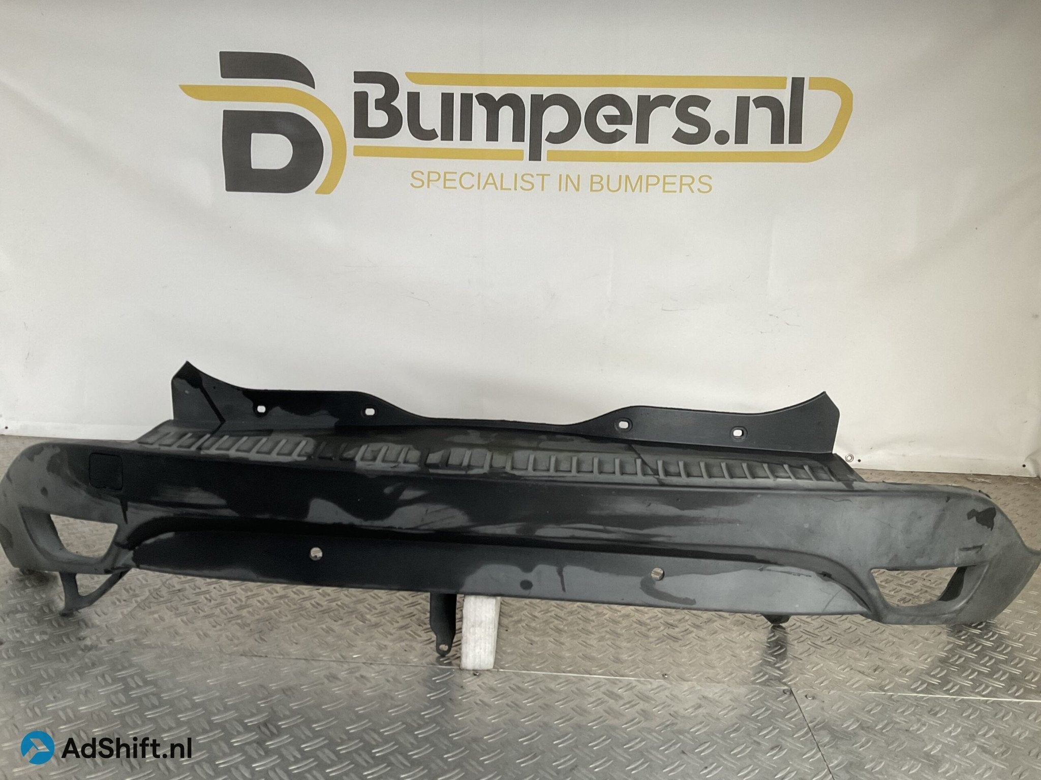 Bumper Renault Scenic Megane 08-13 850320006r Achterbumper F, Bumper