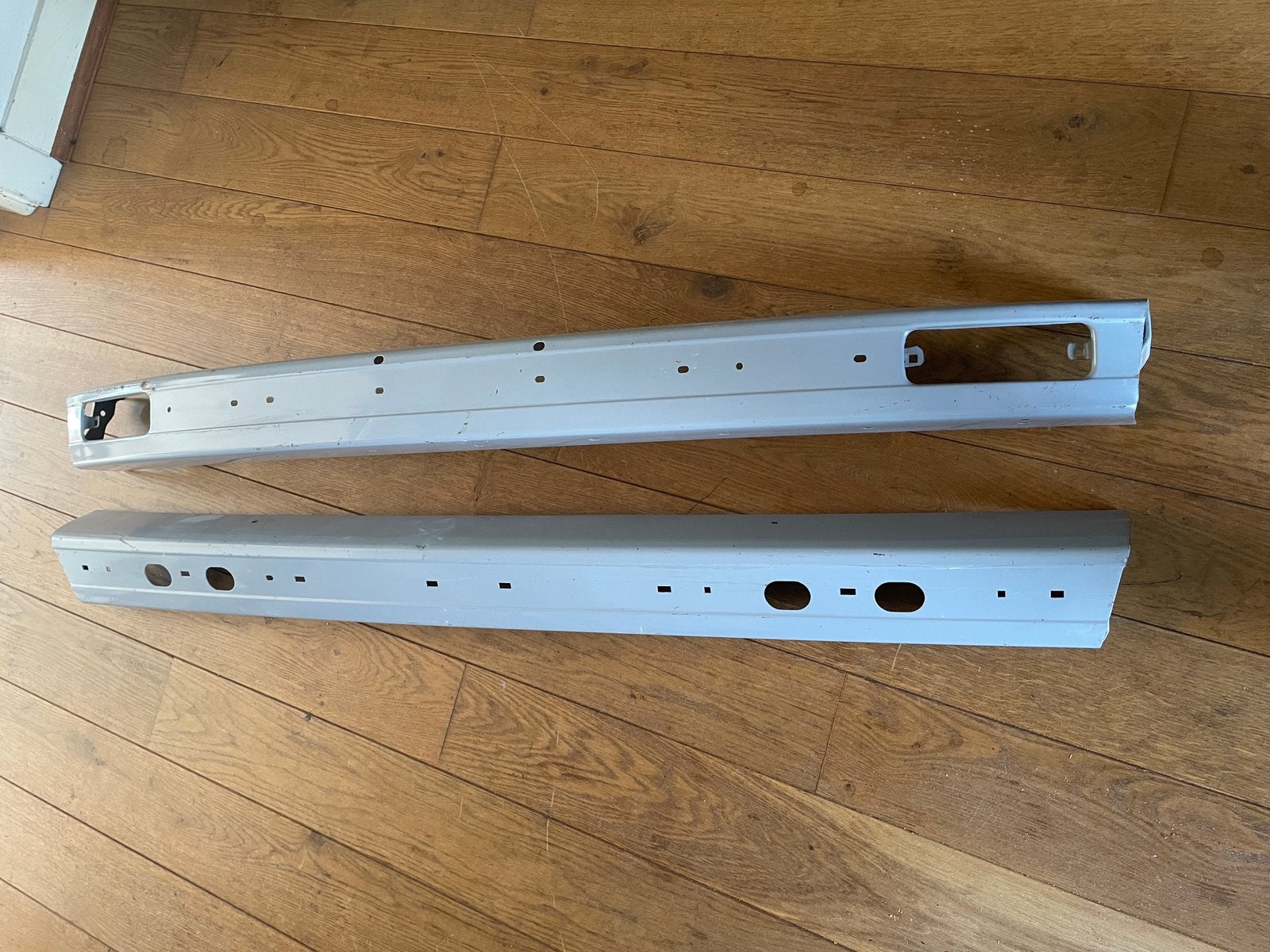 NOS bumpers Mazda RX-7 SA-22C, Ophalen, Voor, Nieuw, Mazda