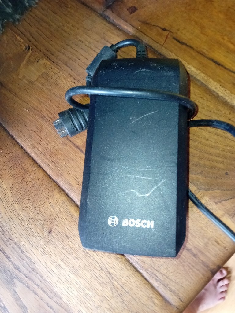 Bosch snellader 4 ampere, Fietsen en Brommers, Ophalen, Gebruikt, Overige merken