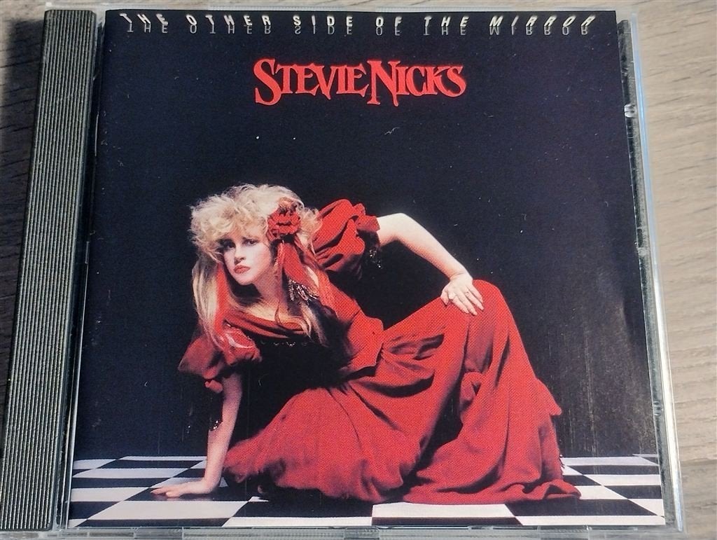 Stevie Nicks – The Other Side Of The Mirror, Ophalen of Verzenden, Zo goed als nieuw, Poprock