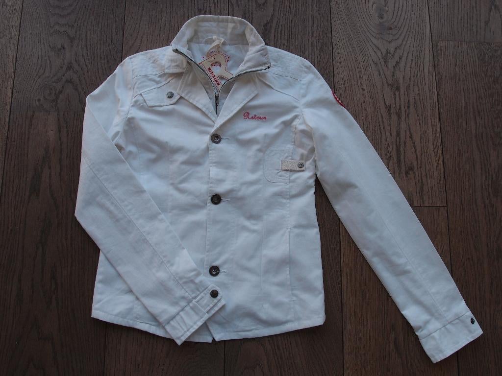 Nieuw met kaartjes Retour meisjes zomerjas maat 164, Meisje, Ophalen of Verzenden, Zo goed als nieuw, Retour Jeans