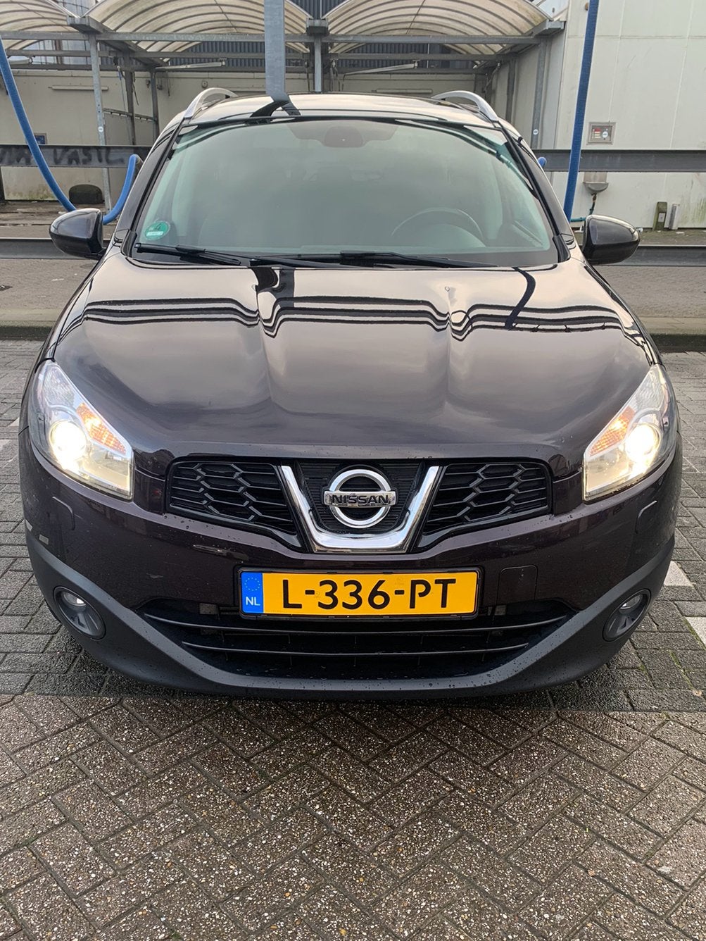 Nissan Qashqai +2 2.0 dCi 150pk DPF All-mode Aut. 2011, Automaat, 1350 kg, Stof, 1995 cc