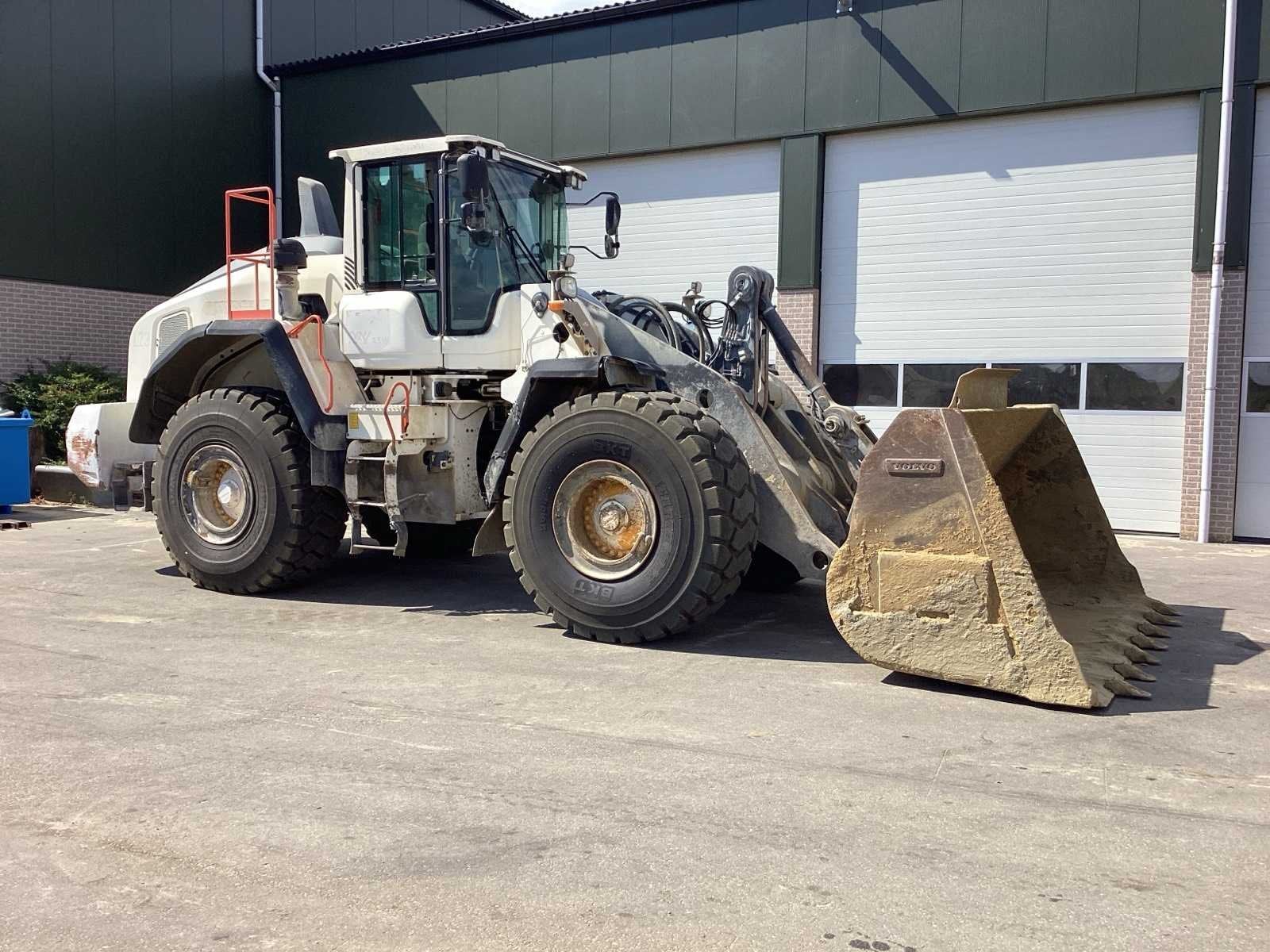 2018 volvo L180H Shovel, Wiellader of Shovel