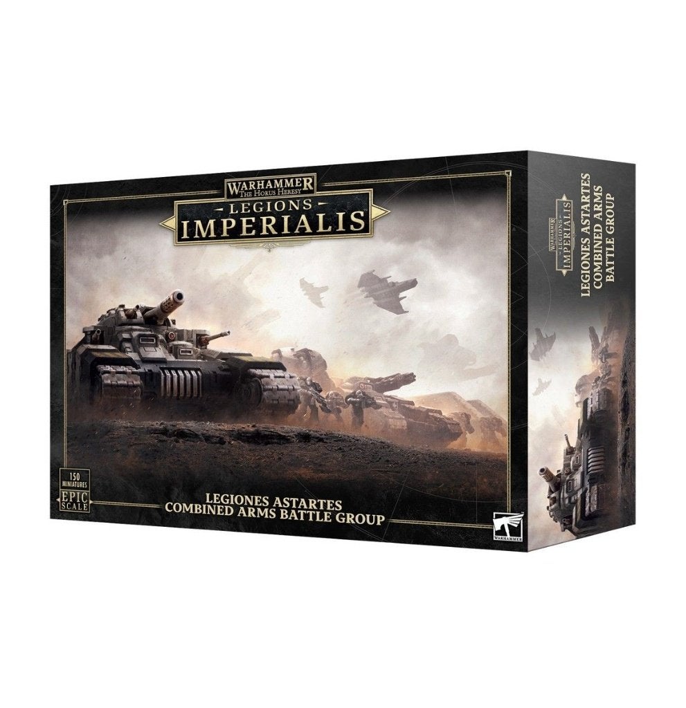 Legion Imperialis starter + Rhinos + Predators, Hobby en Vrije tijd, Wargaming, Ophalen of Verzenden, Nieuw, Overige soorten, Figuurtje(s)
