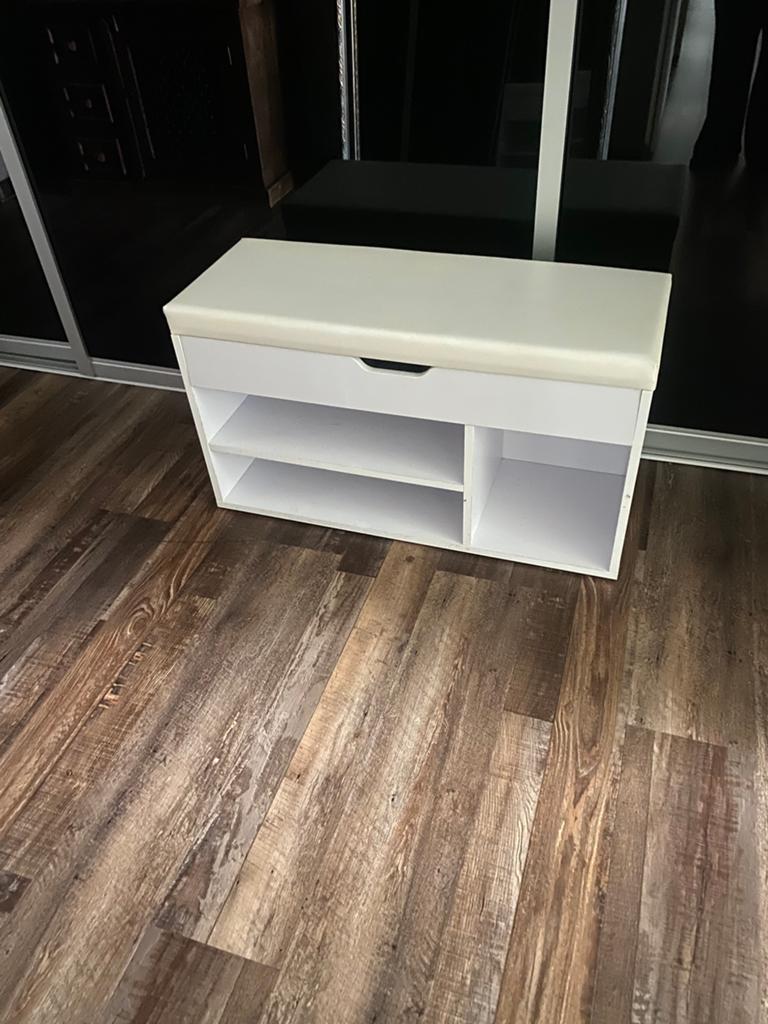 Schoenenbank, Huis en Inrichting, Kasten | Schoenenkasten, Ophalen