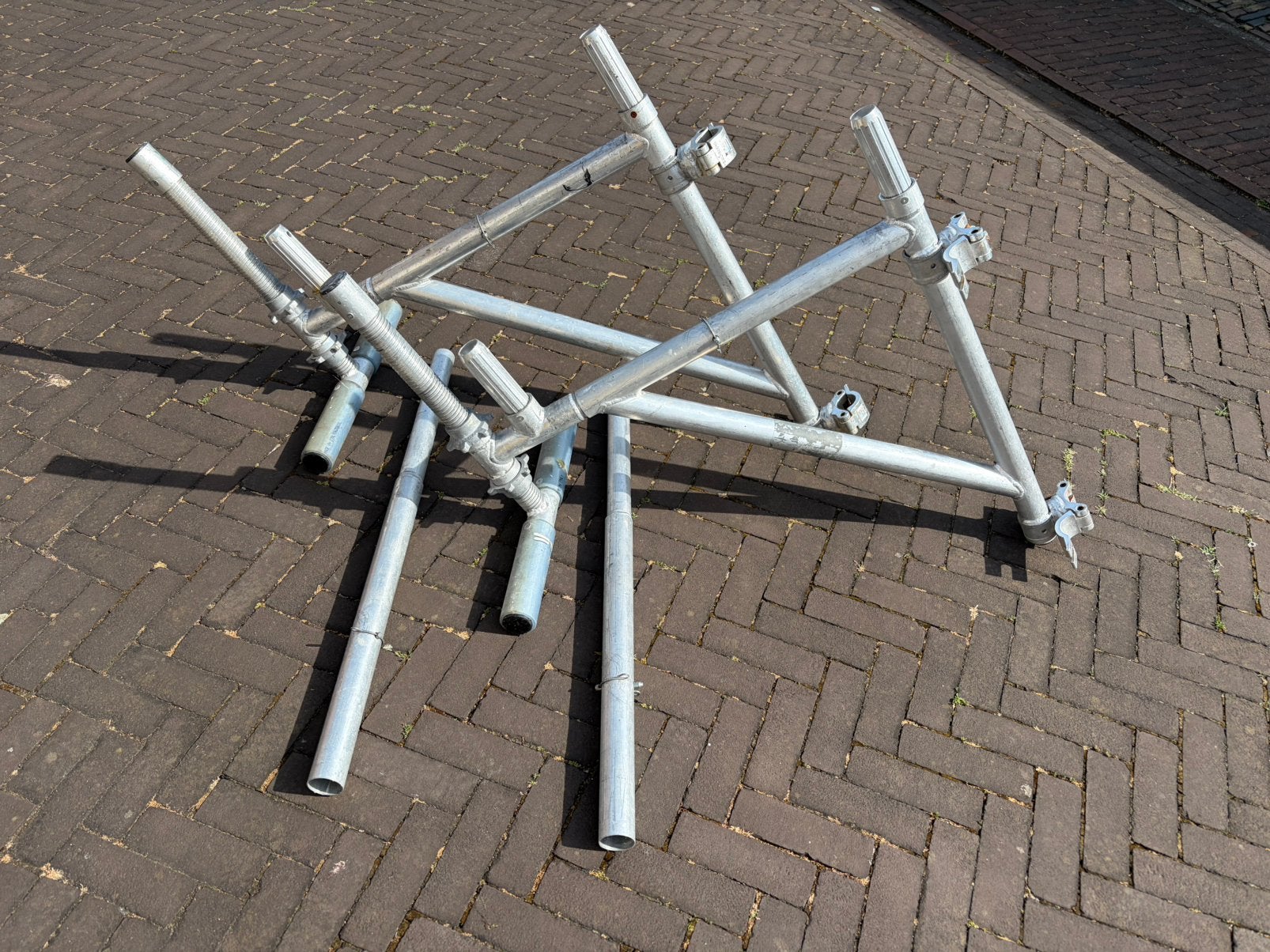 Uitwijkconsoles skyworks, Ophalen of Verzenden, Zo goed als nieuw, Overige typen, Minder dan 2 meter