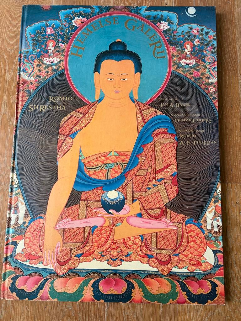 Hemelse Galerij boek, Ophalen of Verzenden, Gelezen, Spiritualiteit algemeen, Achtergrond en Informatie