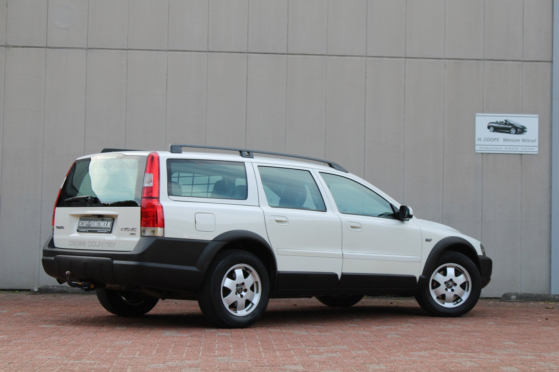 Volvo XC70 2.4 T AWD YOUNGTIMER | APPLE CARPLAY incl. 21% BT, foto 10
