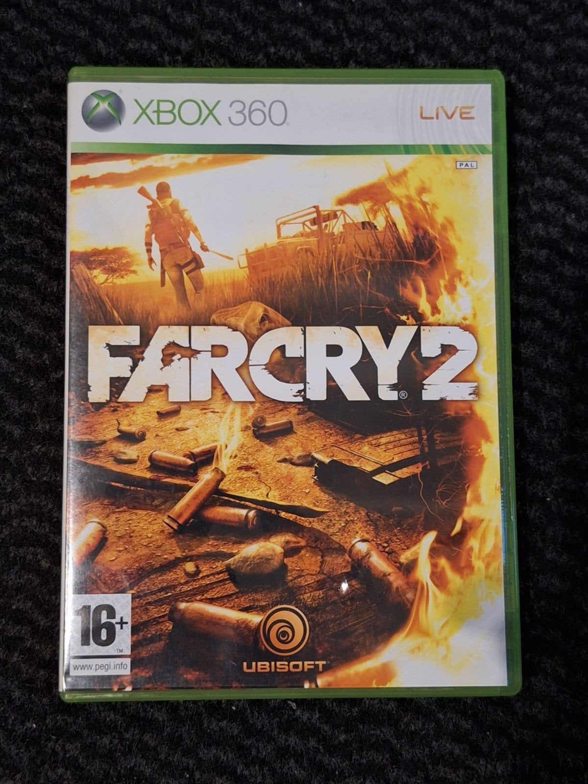 Far Cry 2 (Xbox 360), Avontuur en Actie, Vanaf 18 jaar, 1 speler, Ophalen of Verzenden