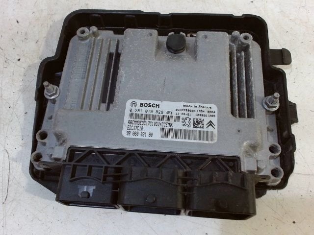 Computer motormanagement Citroën C3, Onderdelen@venauto.nl, Van der Ven Autorecycling B.V., Gebruikt, Citroën