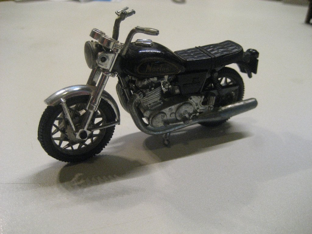 Norton motor model, Ophalen of Verzenden, Zo goed als nieuw, Overige typen, Overige merken