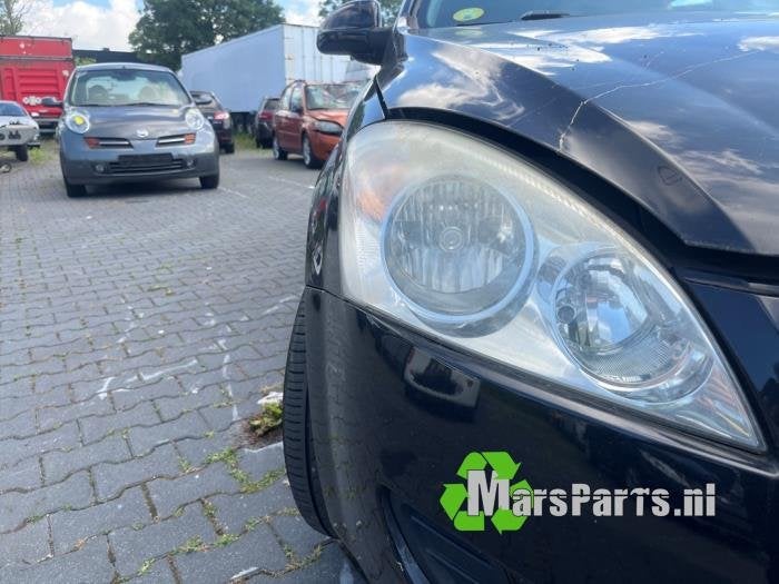 Koplamp rechts van een Kia Ceed, Auto-onderdelen, Verlichting, -, -, Ophalen of Verzenden, -