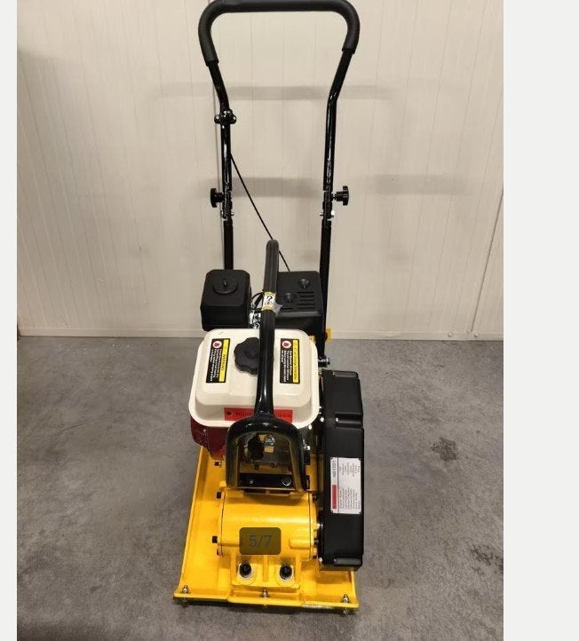 Nurnbergtools trilplaat 65 kilo met mat. Nieuw!!!, Ophalen, Nieuw